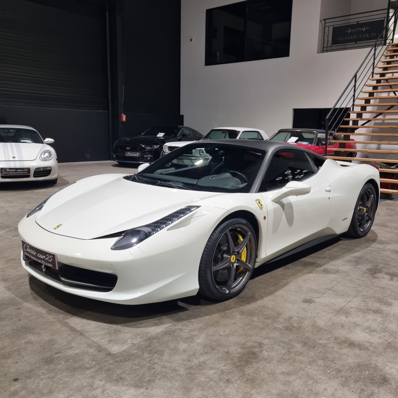 Ferrari 458