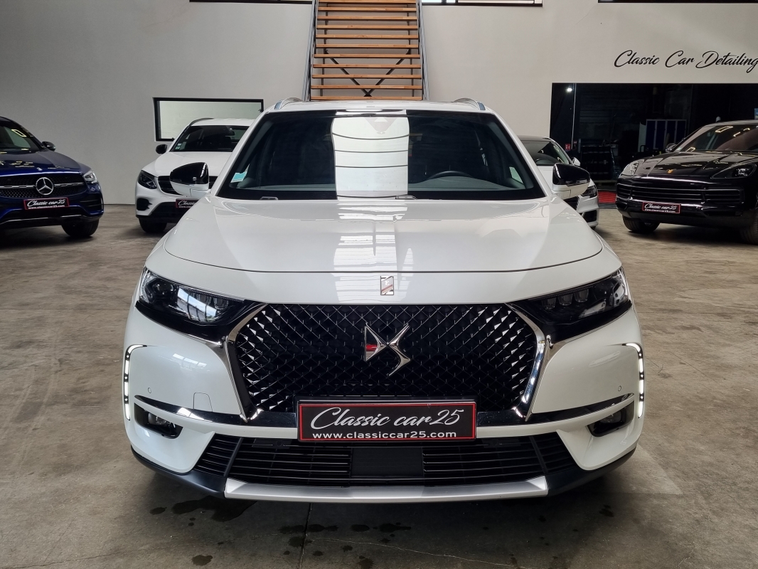 DS Automobiles DS7