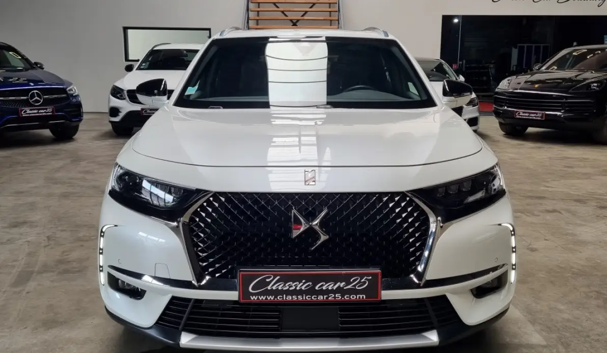 Ds automobiles DS7 E-TENSE 4X4 300 ch Grand Chic