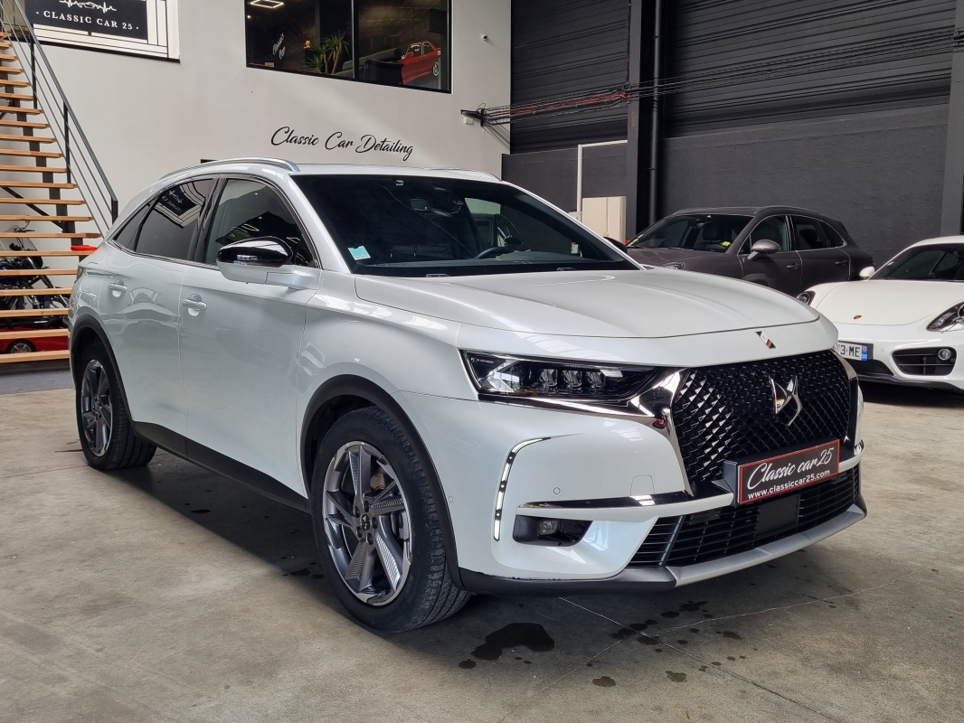 DS Automobiles DS7