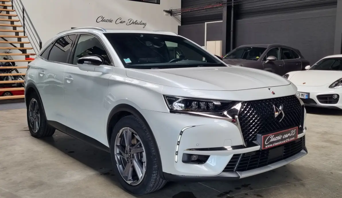 Ds automobiles DS7 E-TENSE 4X4 300 ch Grand Chic