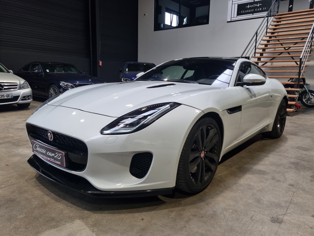 Jaguar F-Type