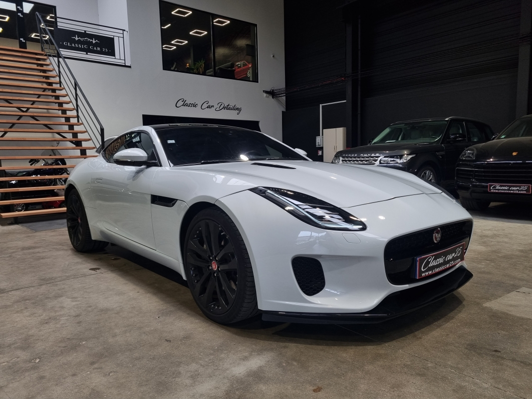 Jaguar F-Type