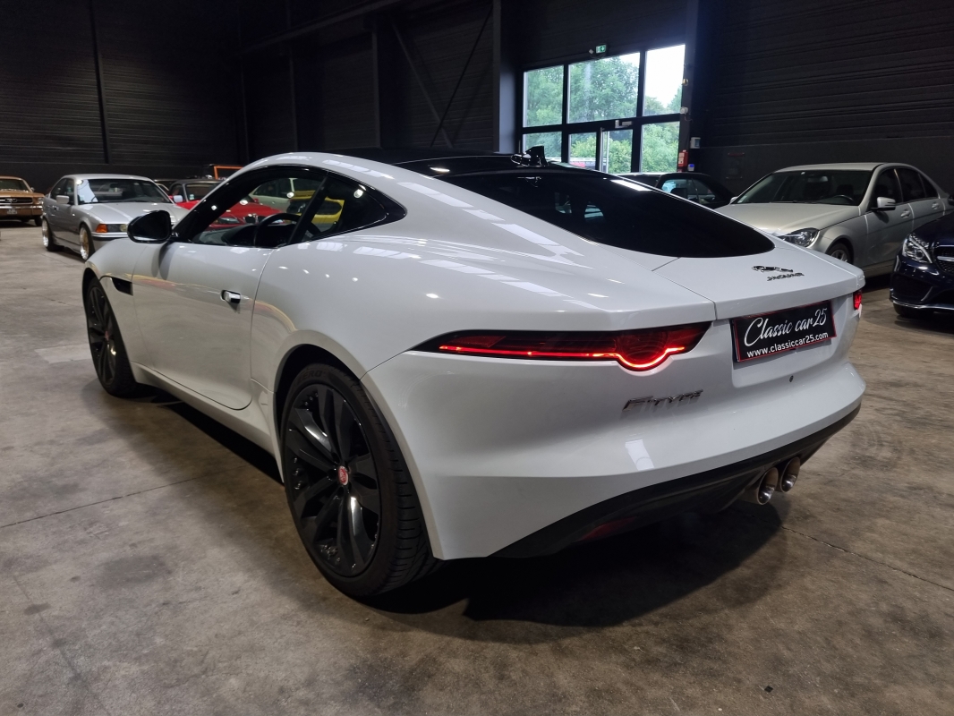 Jaguar F-Type