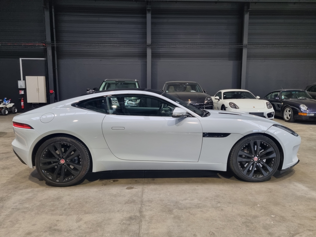 Jaguar F-Type