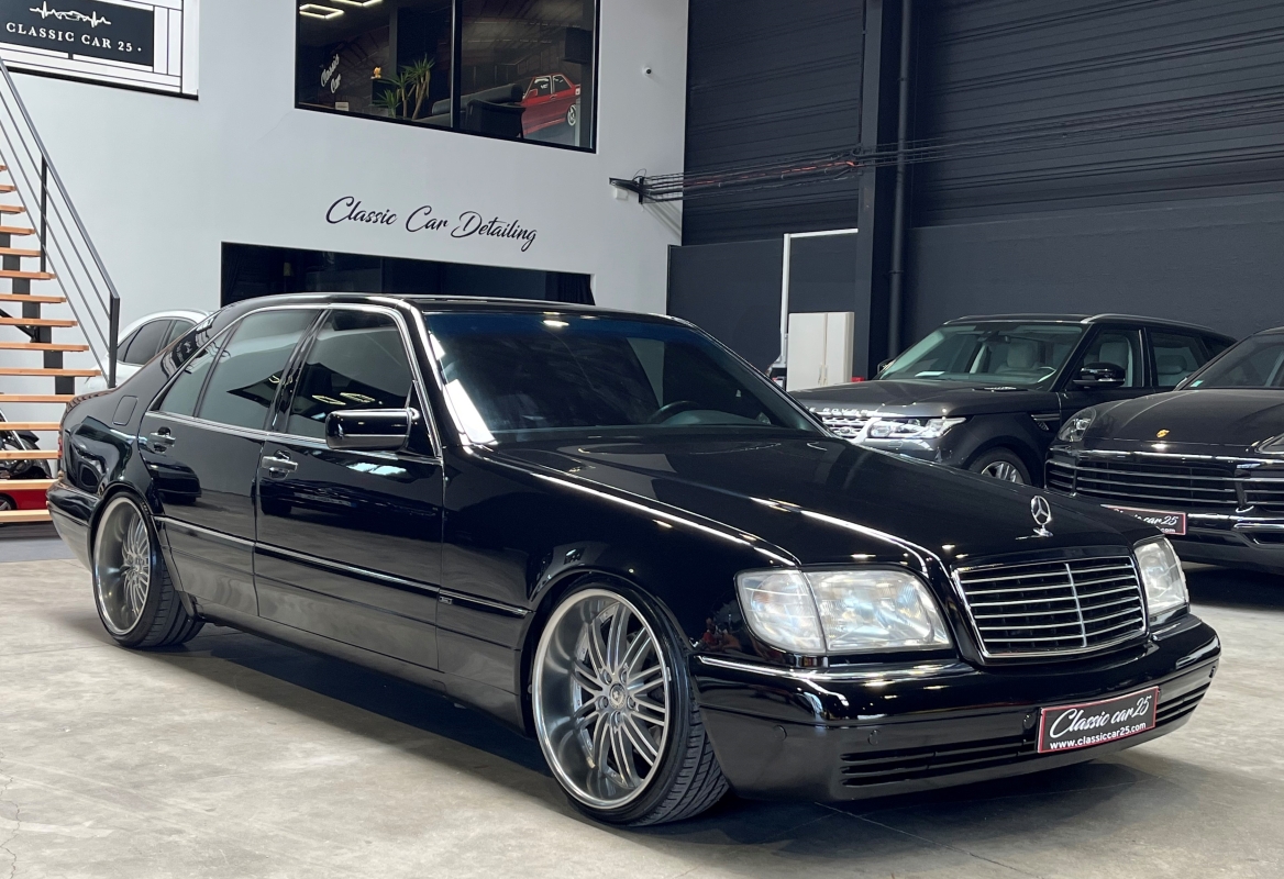 Mercedes Classe S