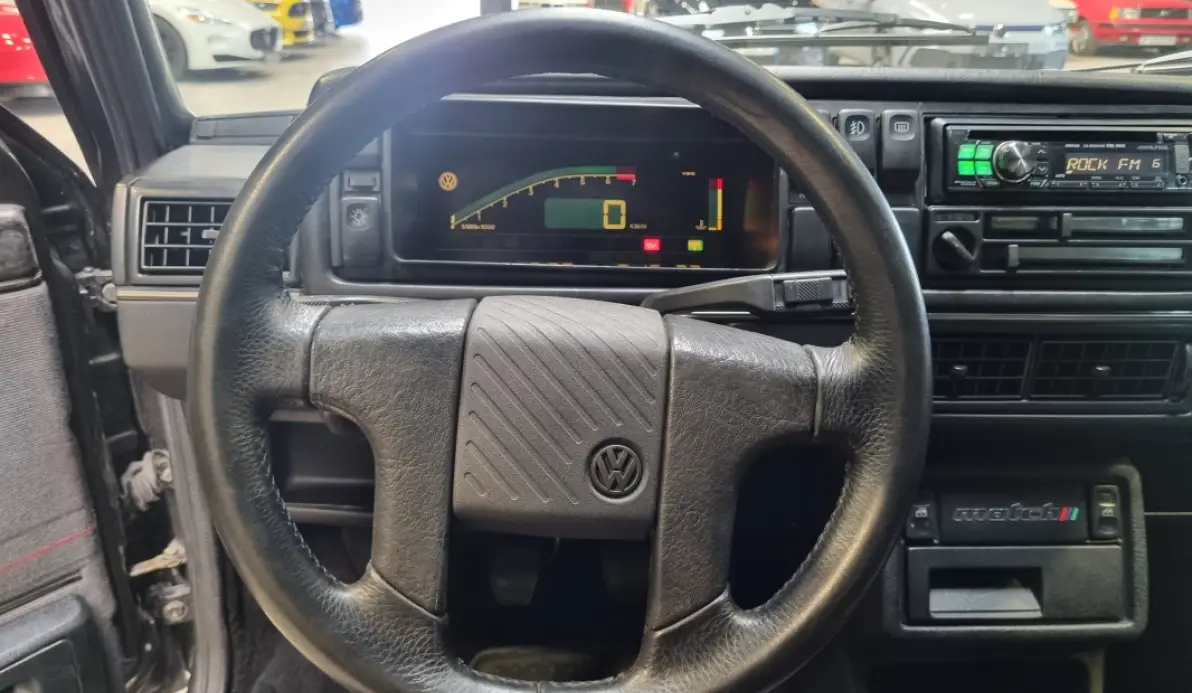 Volkswagen Golf GTI MK2 16S Match édition