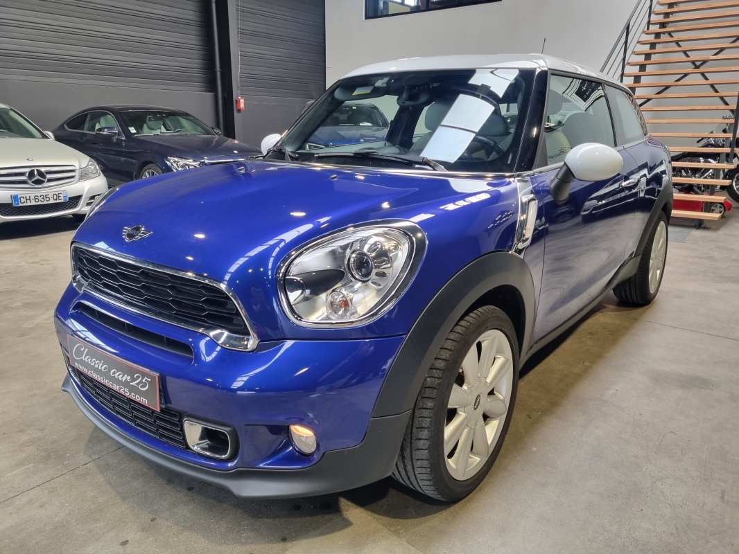 Mini Paceman