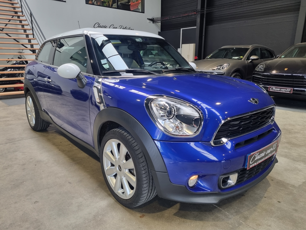 Mini Paceman