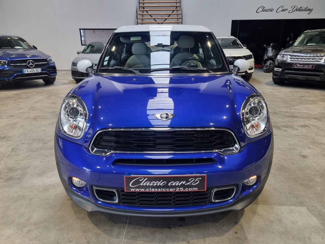 Mini Paceman