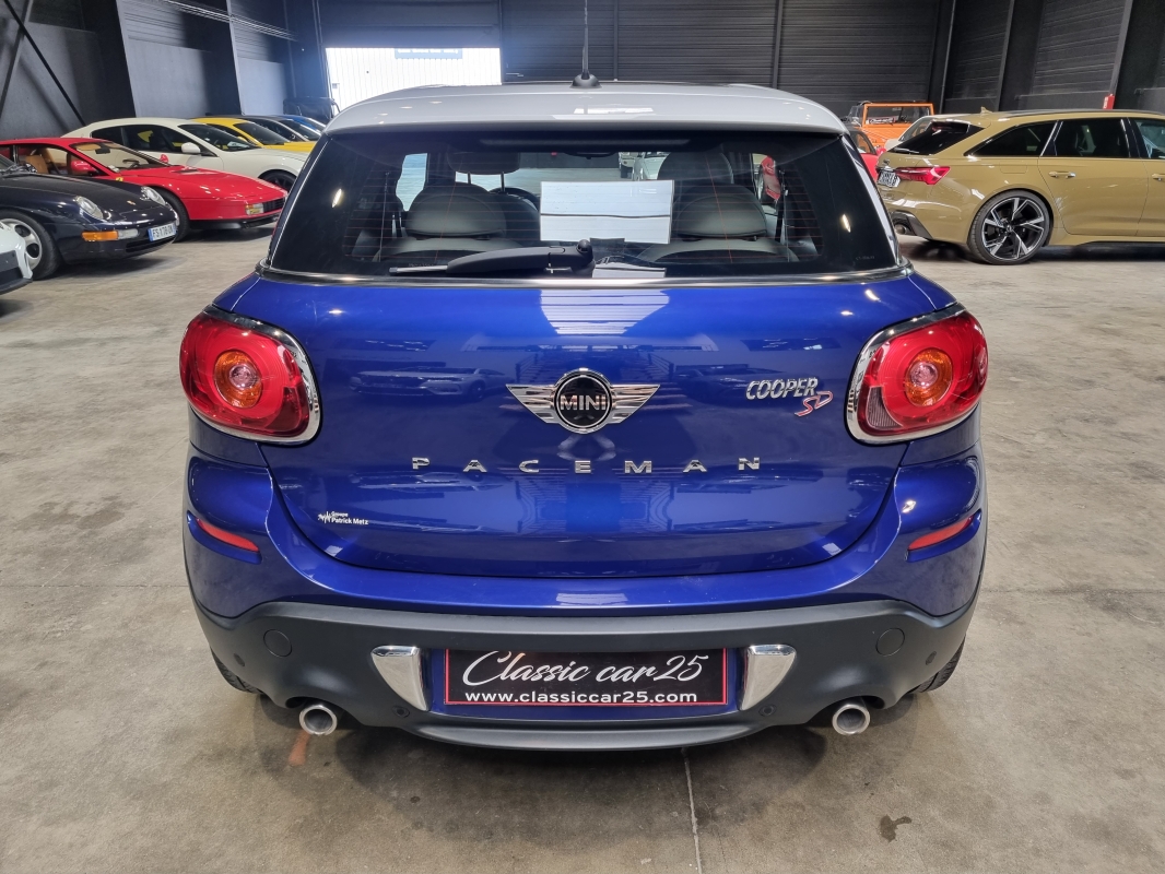 Mini Paceman