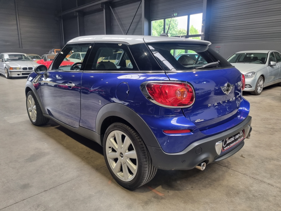 Mini Paceman