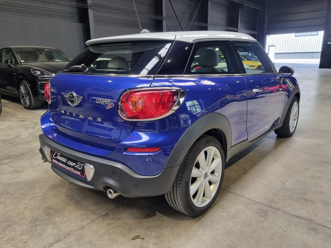 Mini Paceman