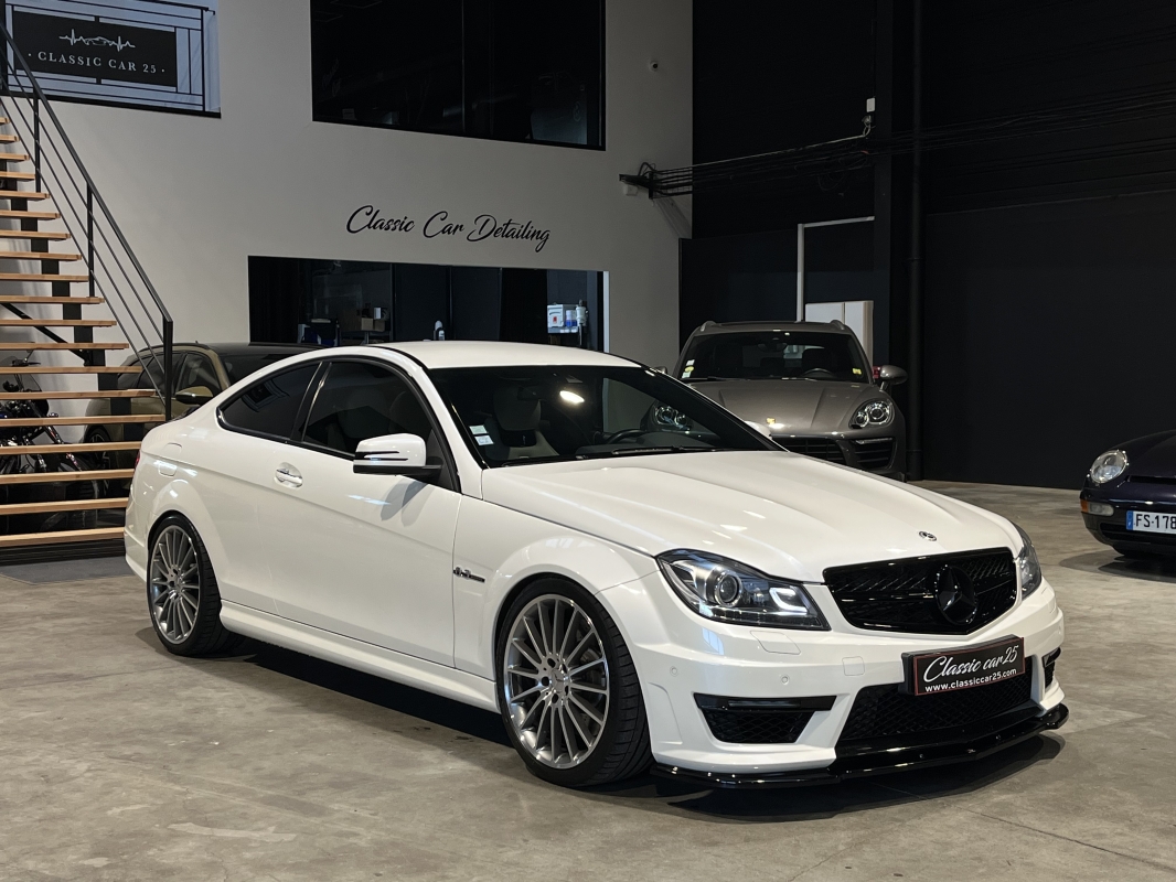 Mercedes Classe C