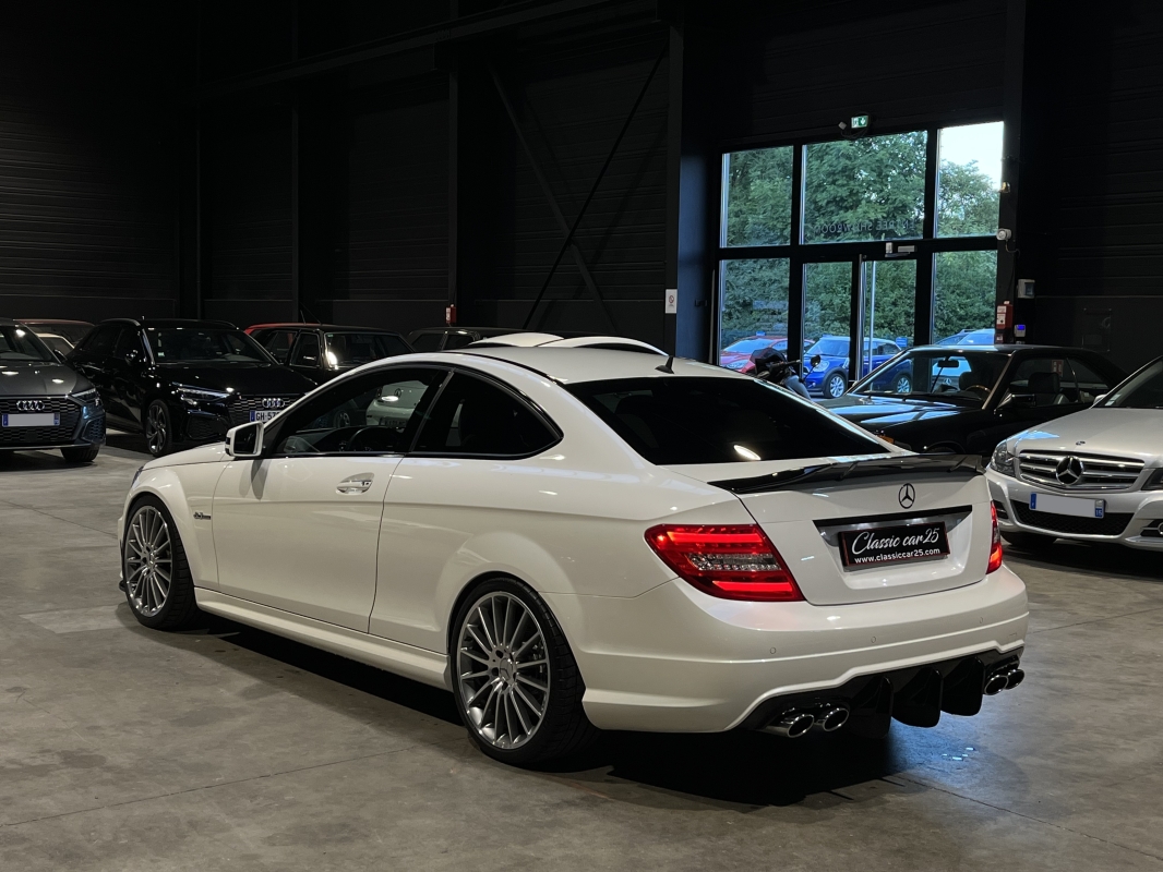 Mercedes Classe C