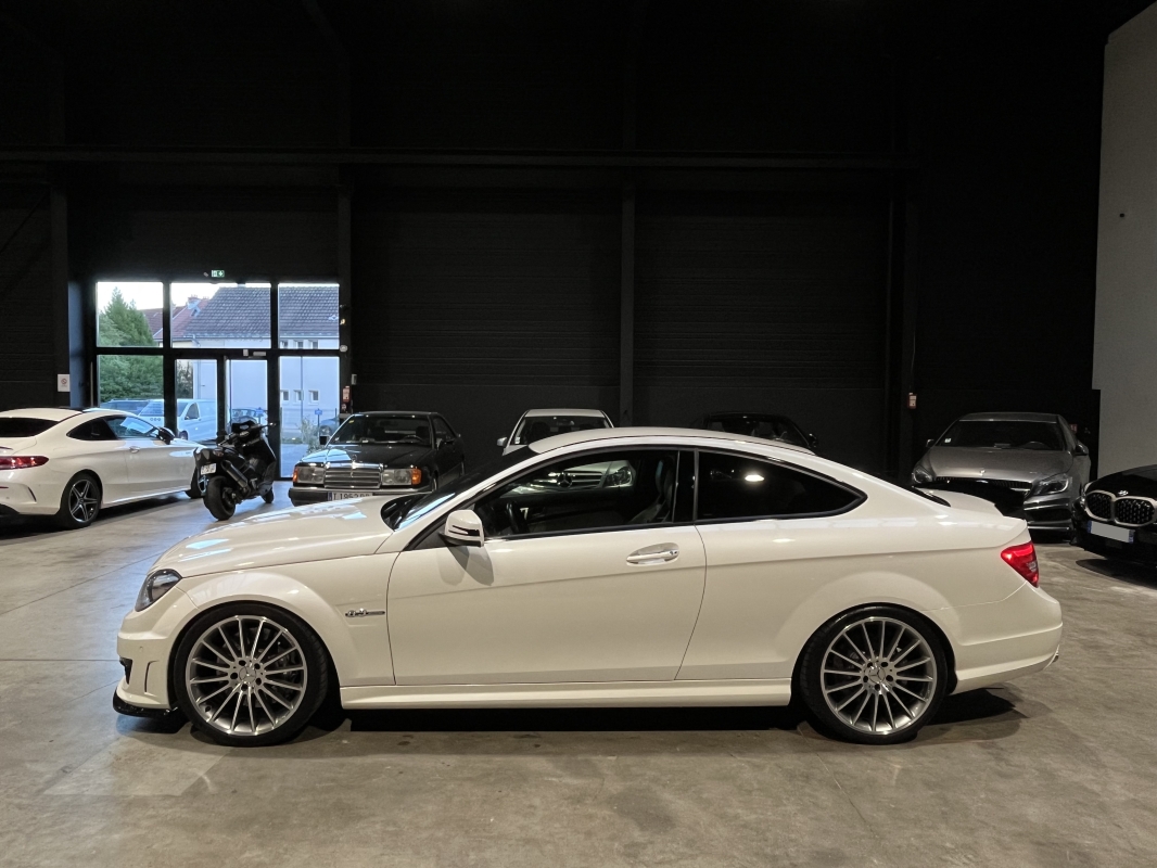 Mercedes Classe C