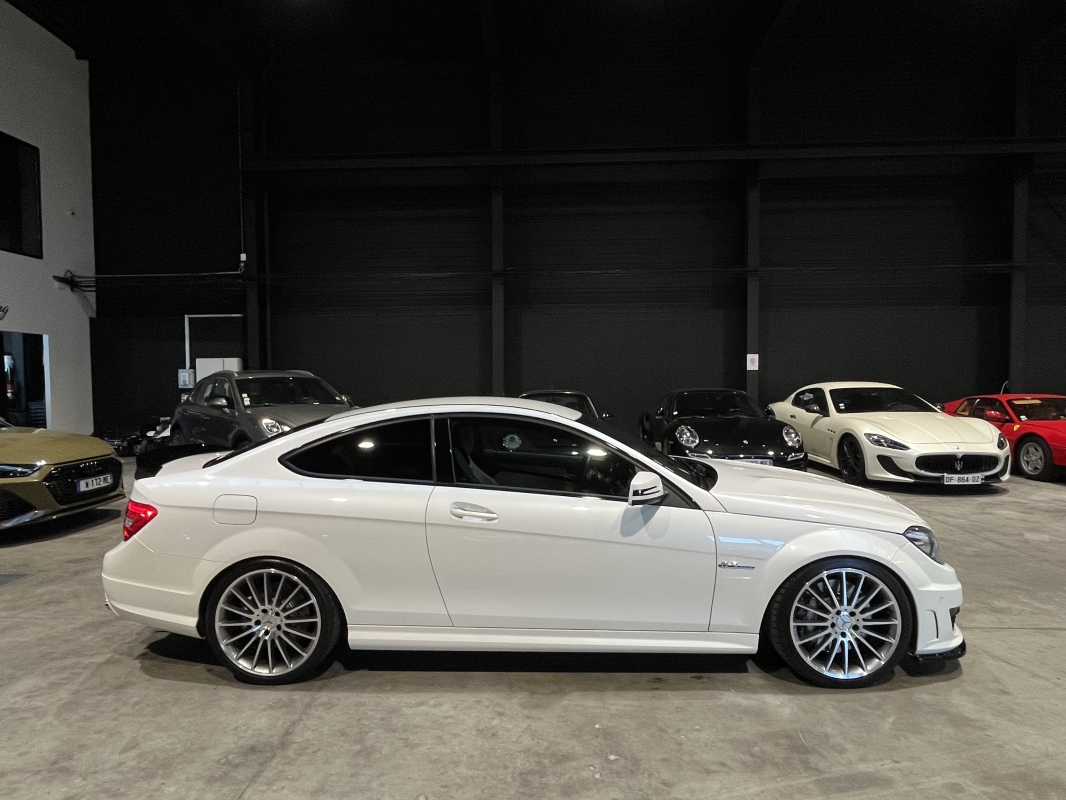 Mercedes Classe C