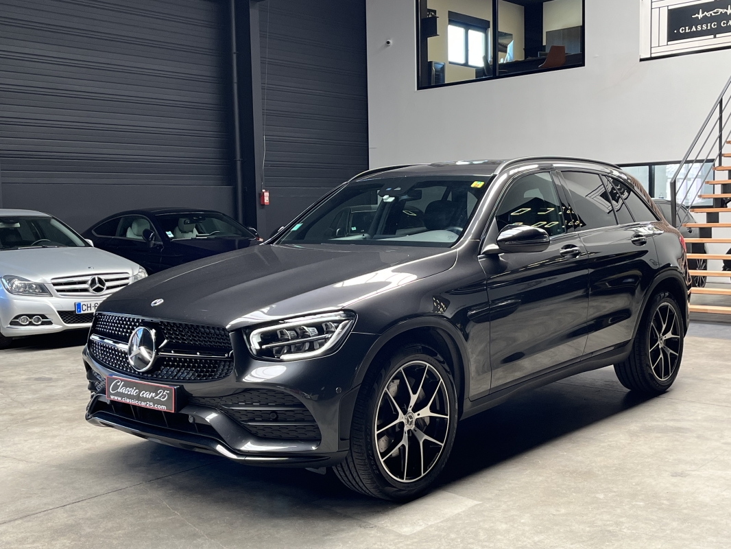 Mercedes GLC