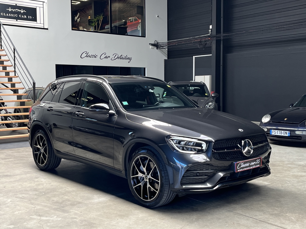 Mercedes GLC