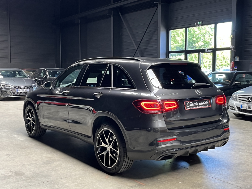 Mercedes GLC