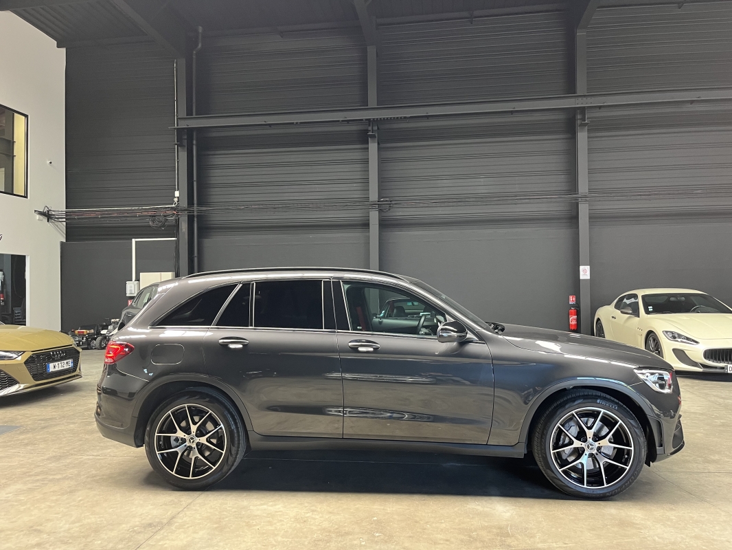 Mercedes GLC