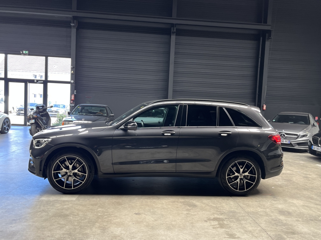 Mercedes GLC