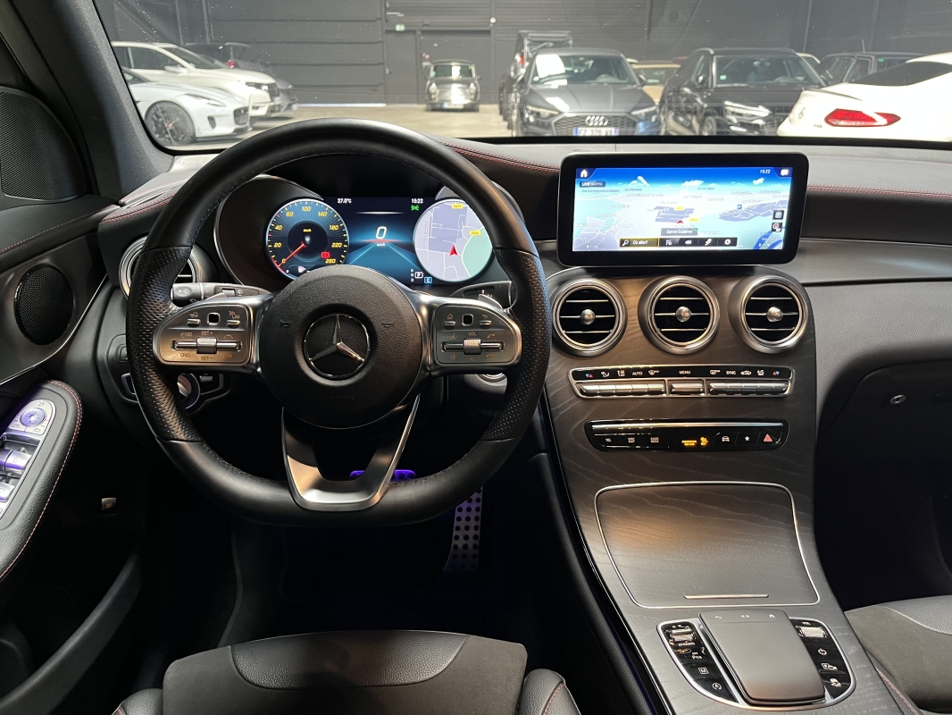 Mercedes GLC