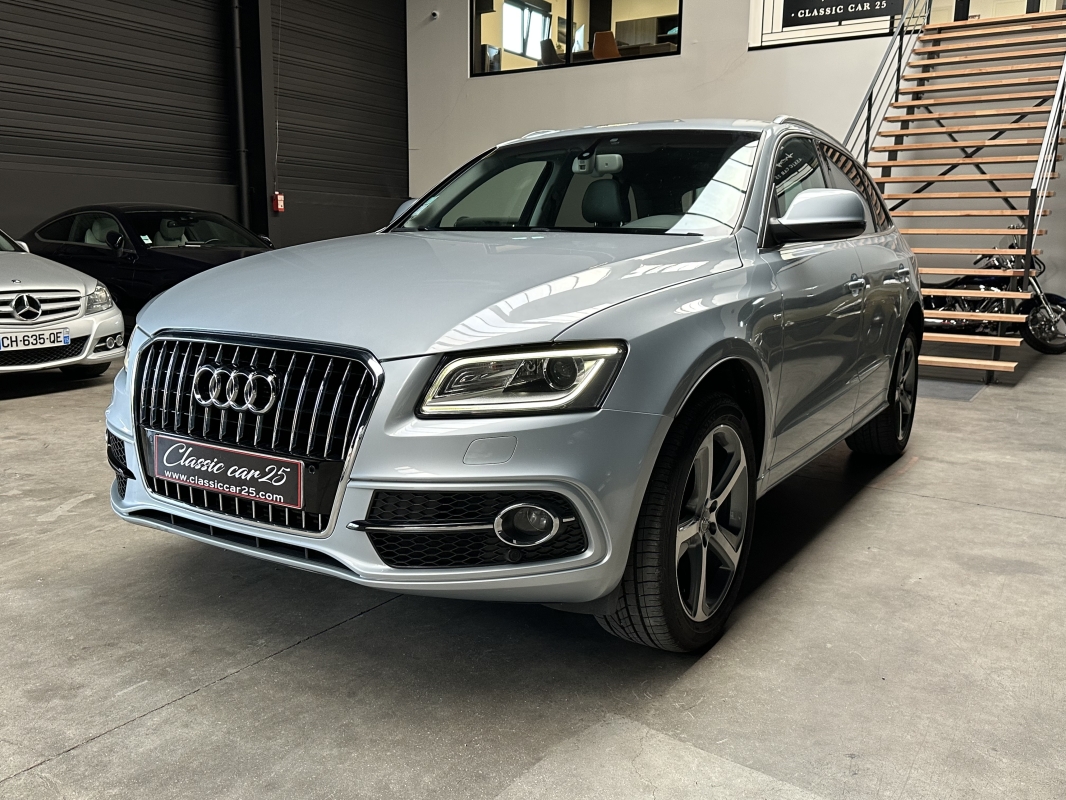 Audi Q5