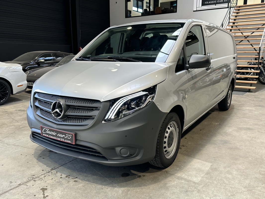 Mercedes Vito