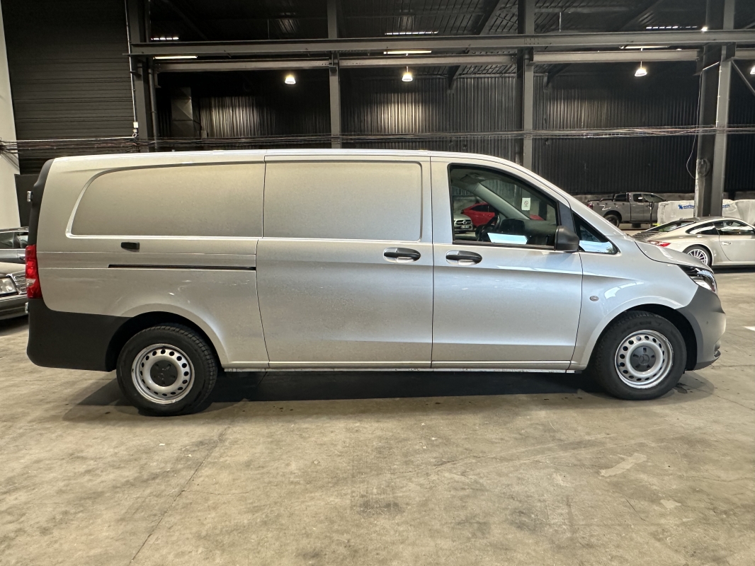 Mercedes Vito