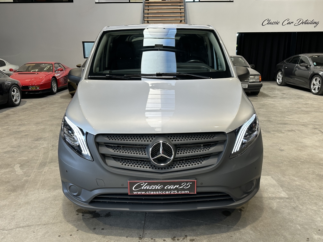 Mercedes Vito