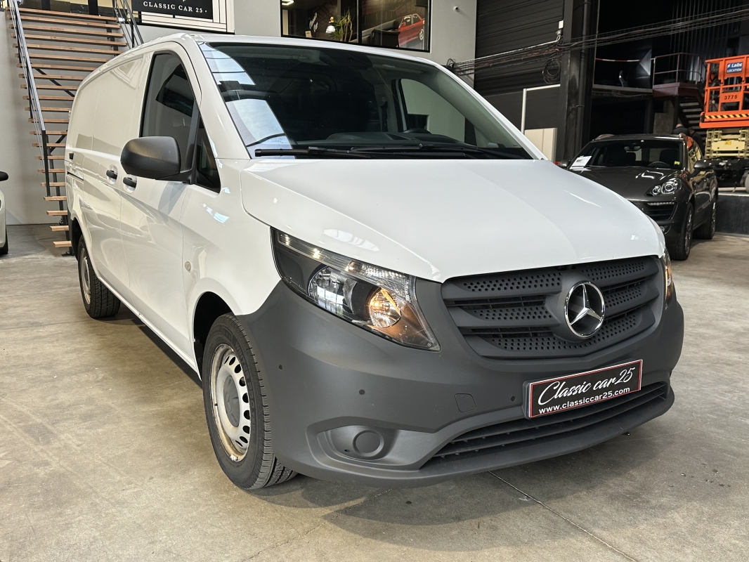 Mercedes Vito