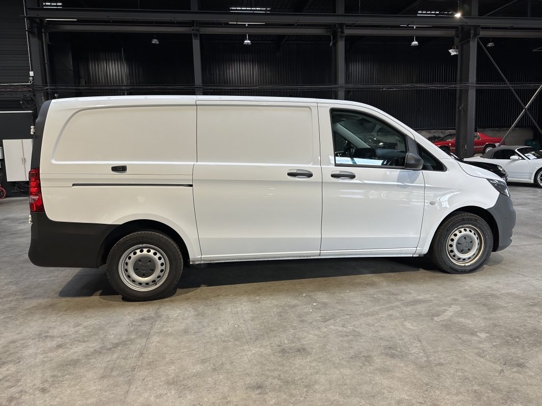 Mercedes Vito