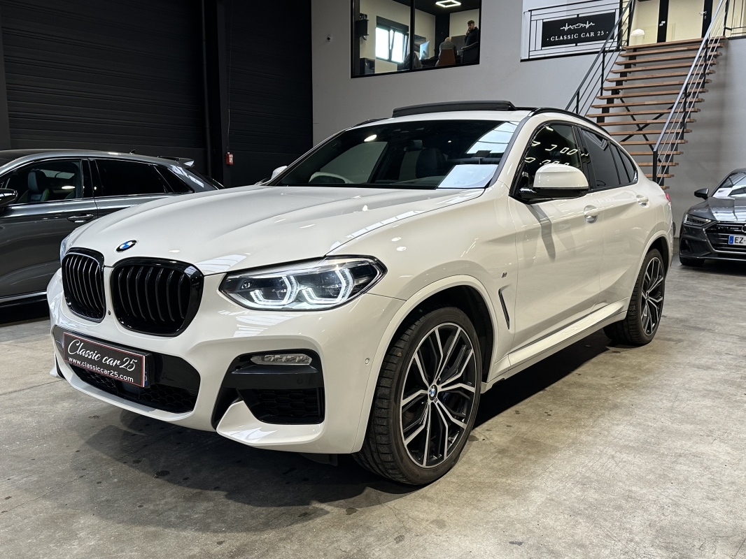 BMW X4