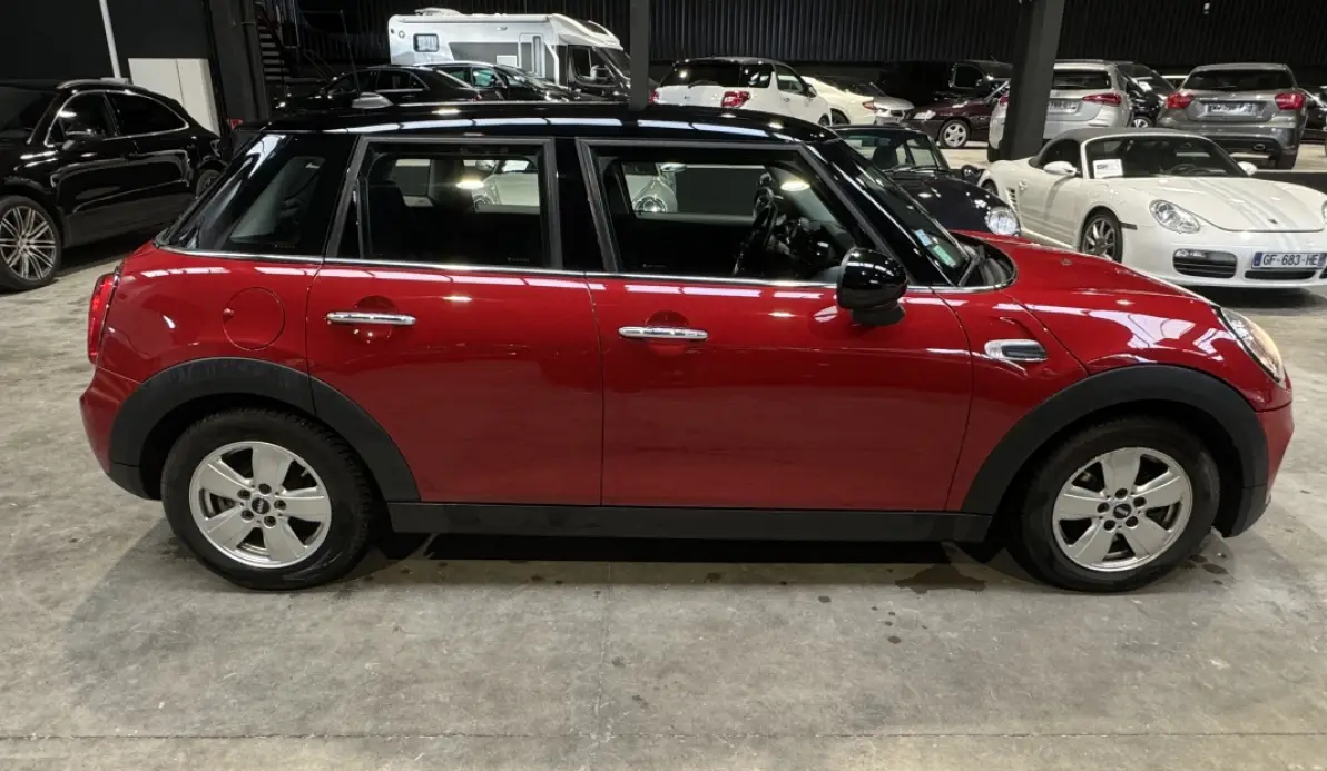 Mini cooper 5P 1.5 136 COOPER