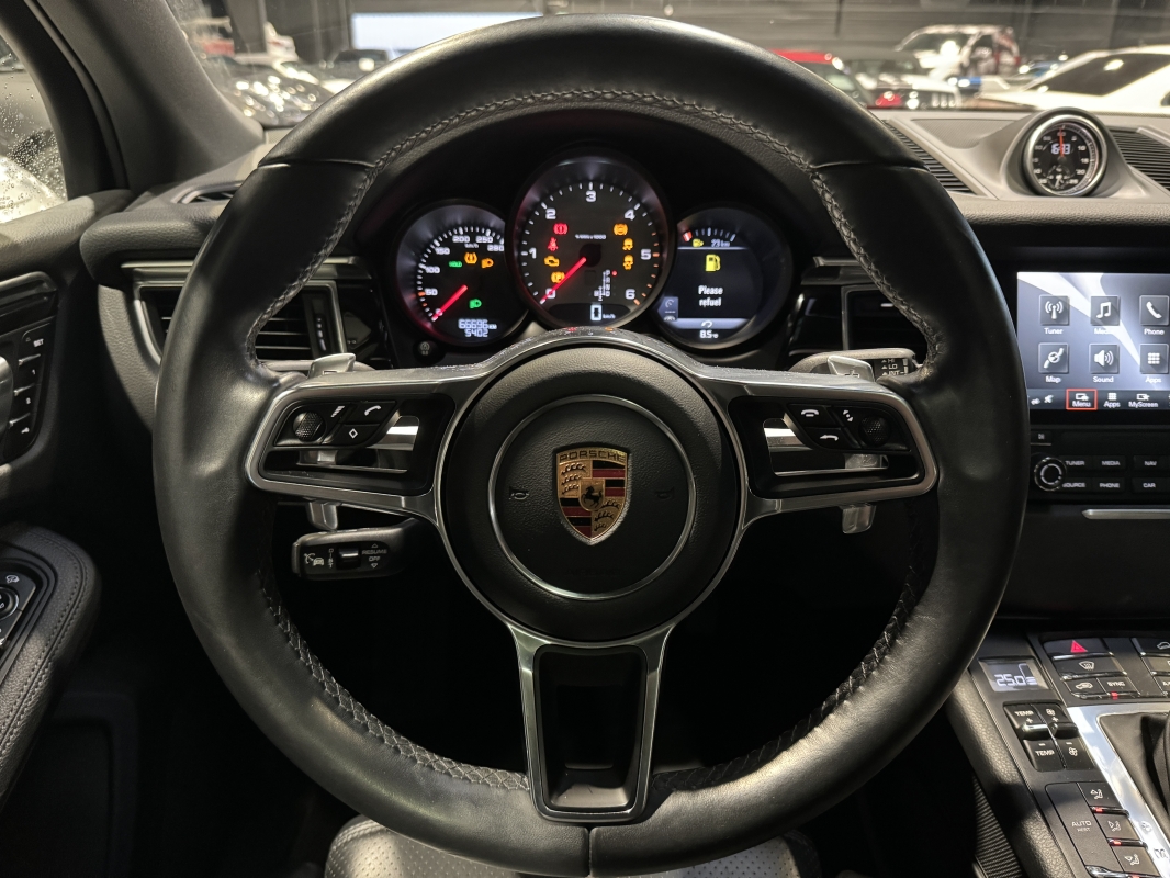 Porsche Macan S diesel 3.0 V6 258 ch PDK