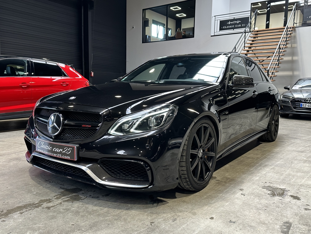 Mercedes Classe E