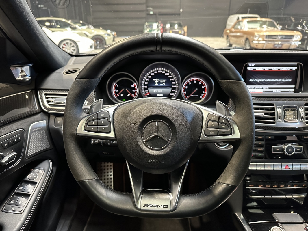 Mercedes Classe E