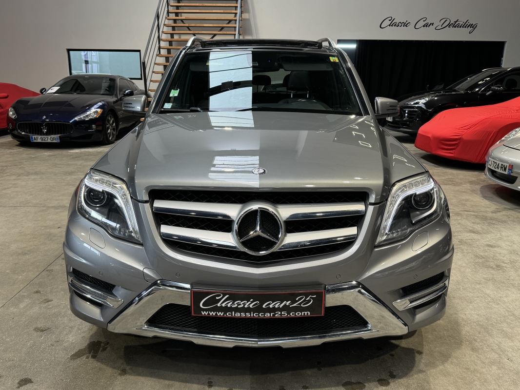 Mercedes GLK