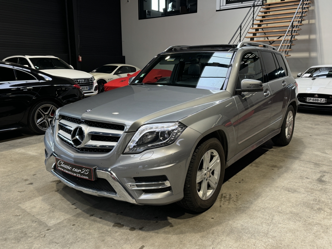 Mercedes GLK