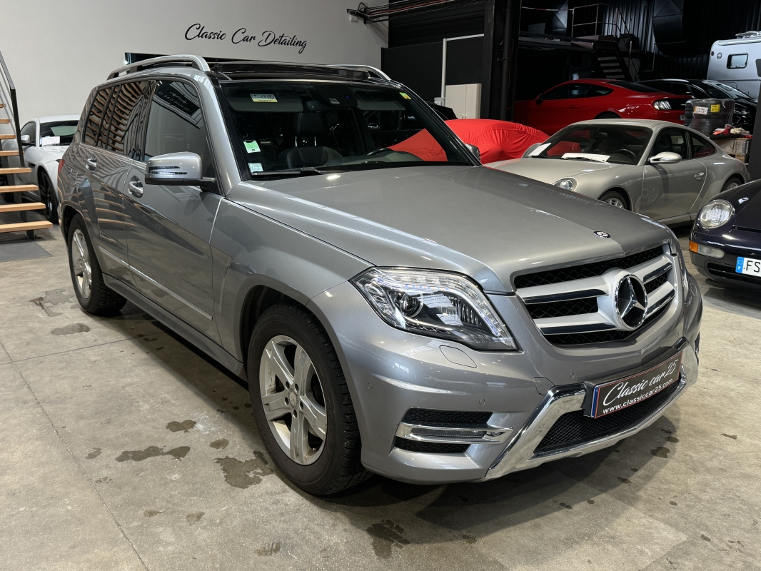 Mercedes GLK