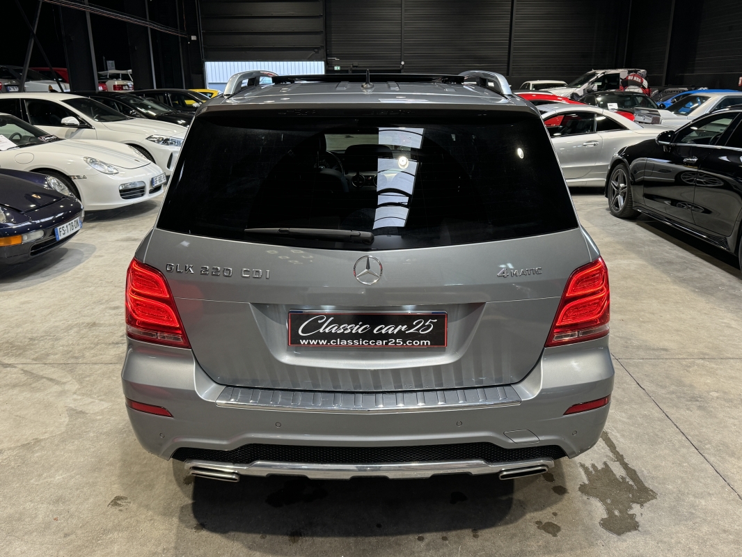 Mercedes GLK