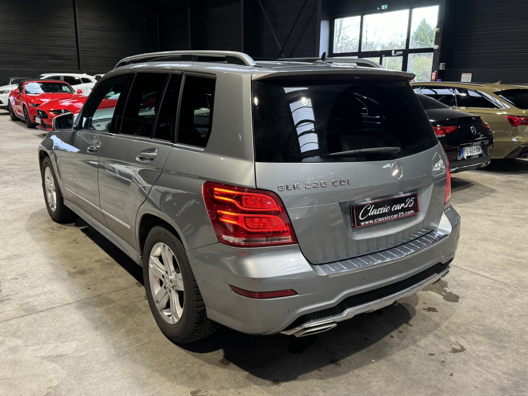 Mercedes GLK