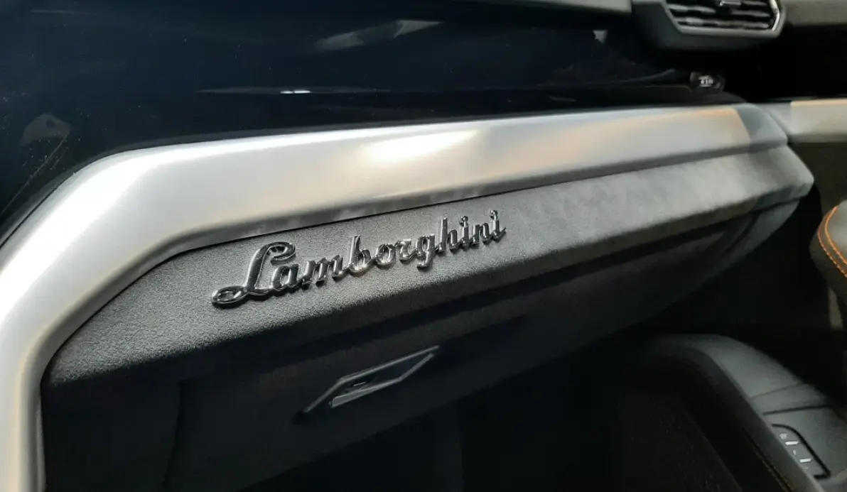 Lamborghini URUS Urus 4.0 V8 650 ch Biturbo