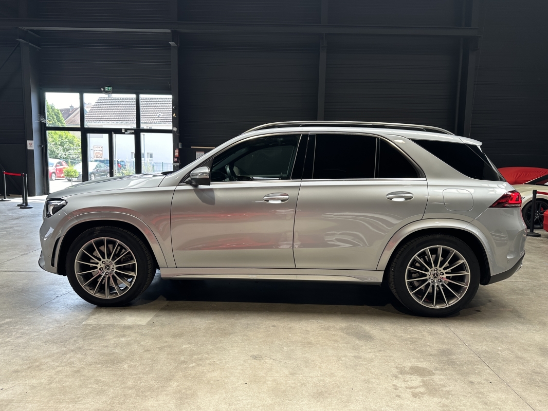 Mercedes GLE 4MATIC AMG LINE 9G-TRONIC