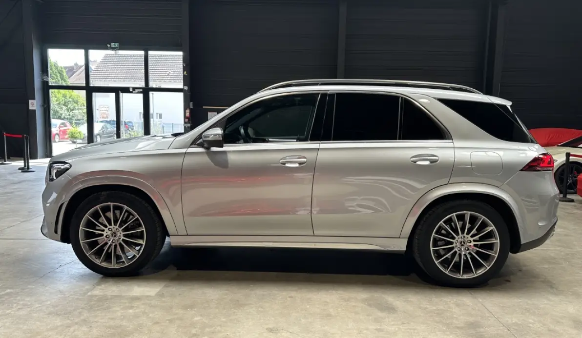 Mercedes GLE 4MATIC AMG LINE 9G-TRONIC