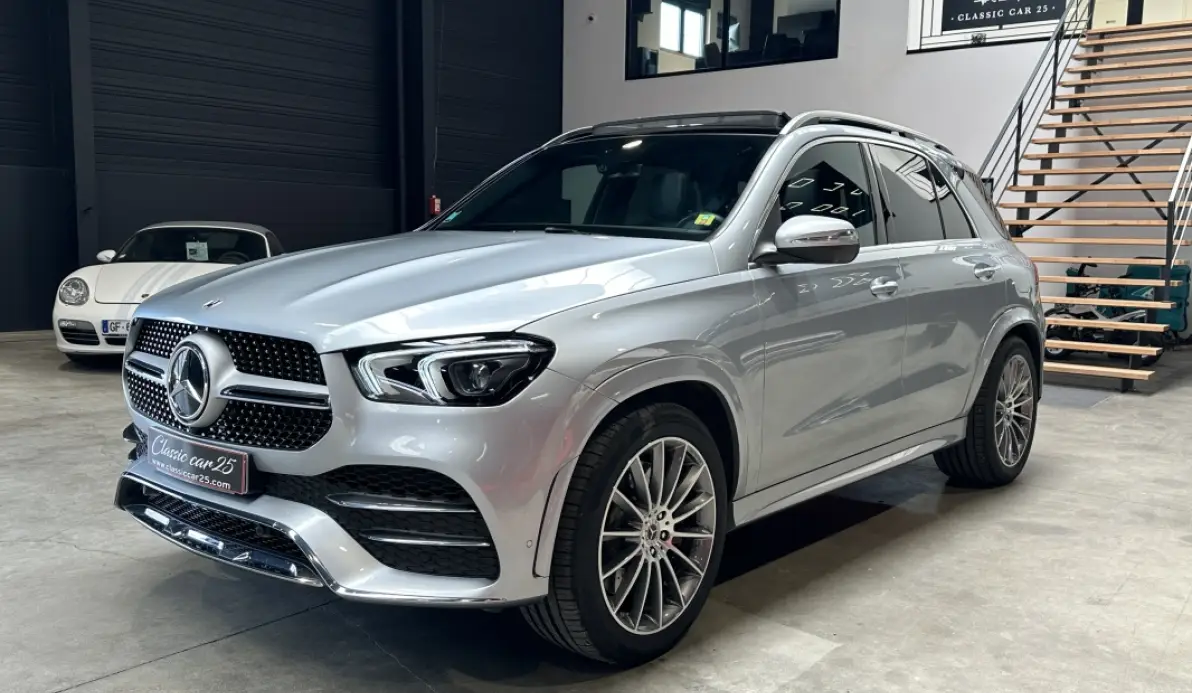 Mercedes GLE 4MATIC AMG LINE 9G-TRONIC