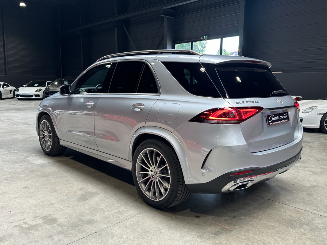 Mercedes GLE 4MATIC AMG LINE 9G-TRONIC