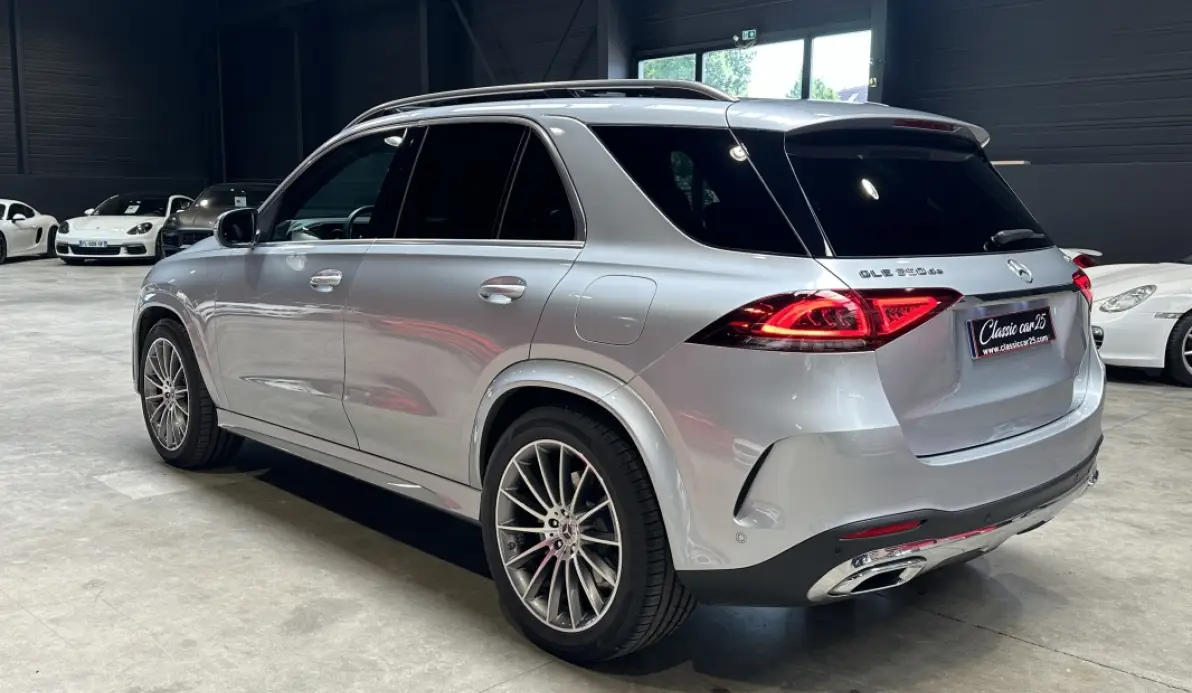 Mercedes GLE 4MATIC AMG LINE 9G-TRONIC