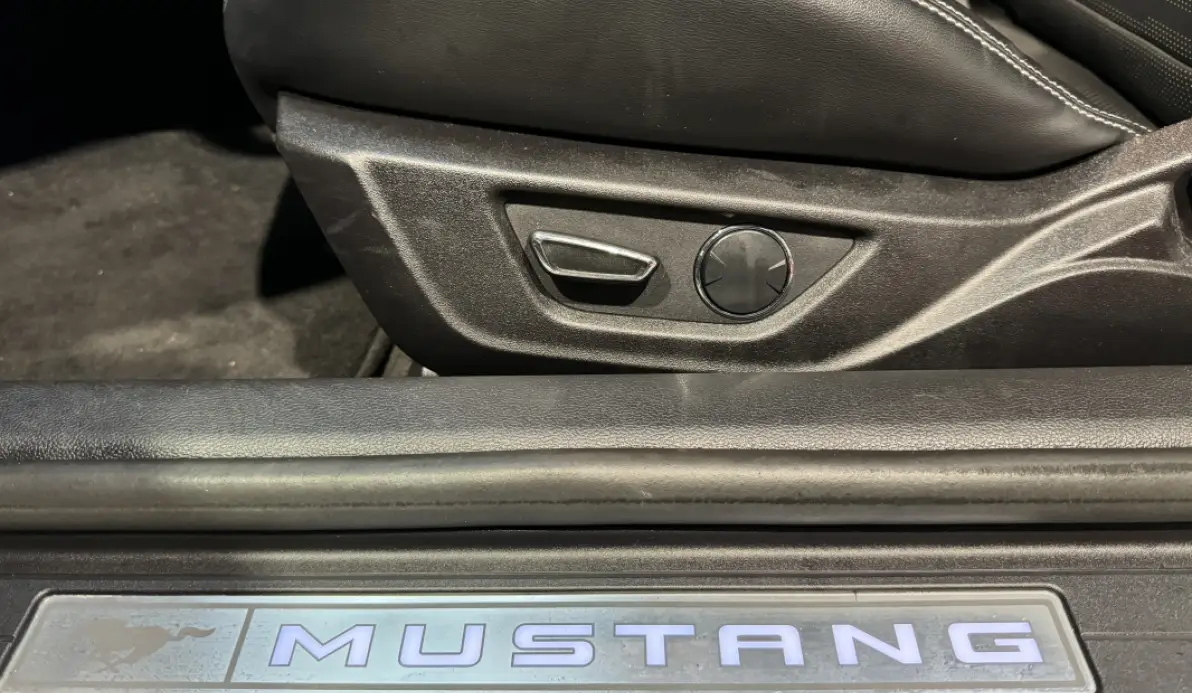 Ford Mustang GT Fastback 5.0 V8 421ch BVA